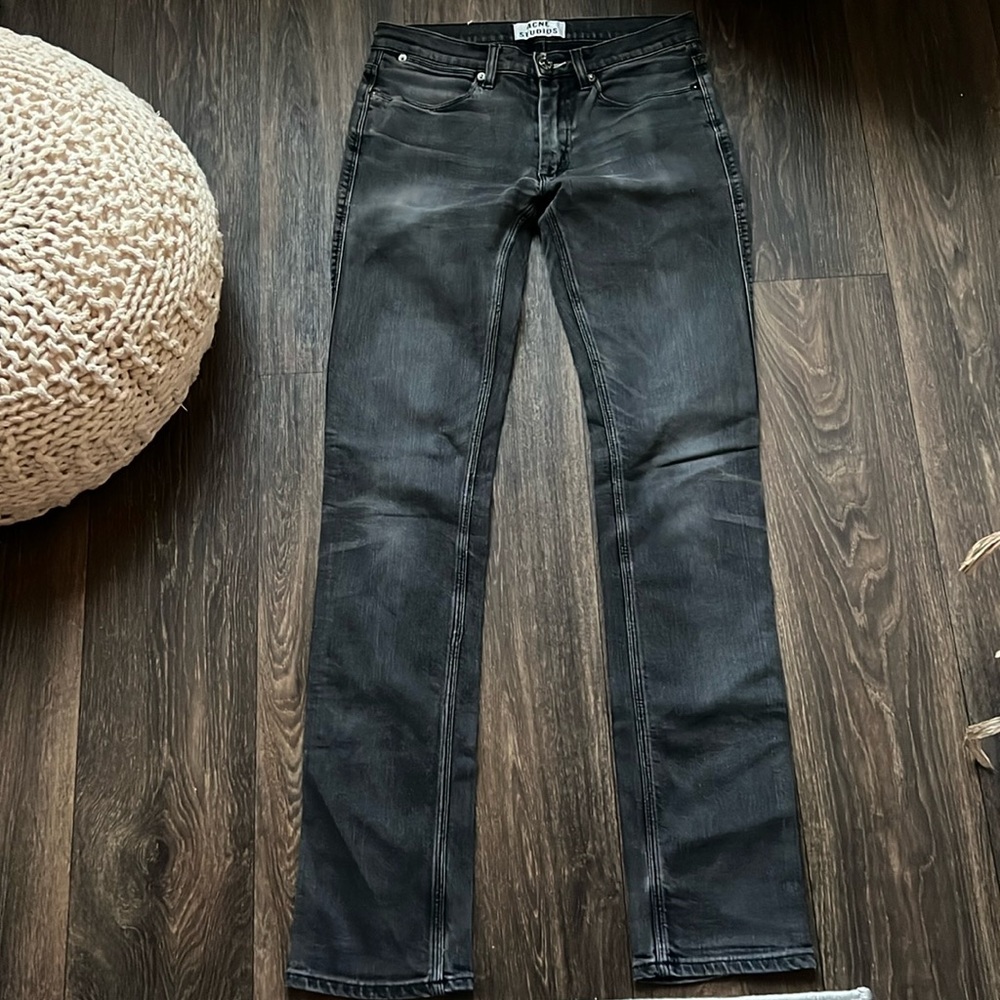 Acne Studios Max Cash Jean